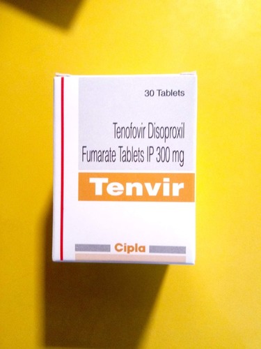 टेनोंफोवीर डिसप्रोक्सिल फ्यूमराट टैबलेट्स
