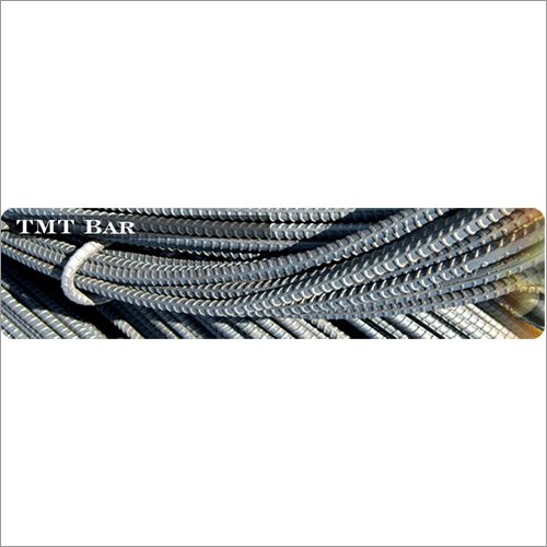 टीएमटी स्टील बार