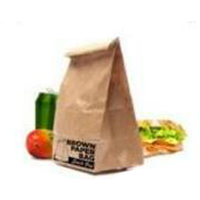 Biodegradable Grocery Paper Bags
