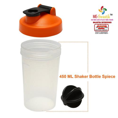 Plastic Sippers Bottle - 100% Non-Toxic Food Grade Plastic, Large Capacity for All-Day Hydration | BPA Free, Easy Open End, Microbial Resistant, Recyclable