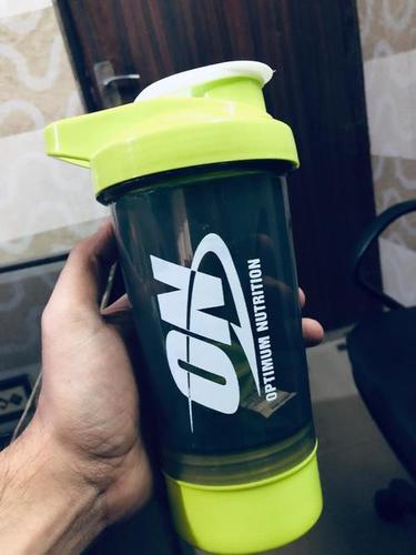 Customized Sipper Bottle - Round Plastic | Ideal for Industrial Beverage Use, Versatile for All Your Hydration Needs