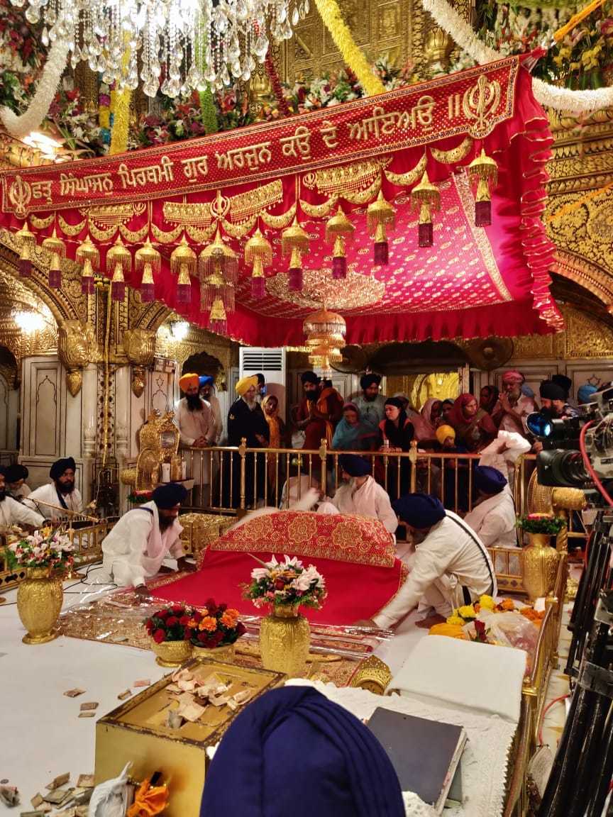 Chandoa Sahib Complete Set