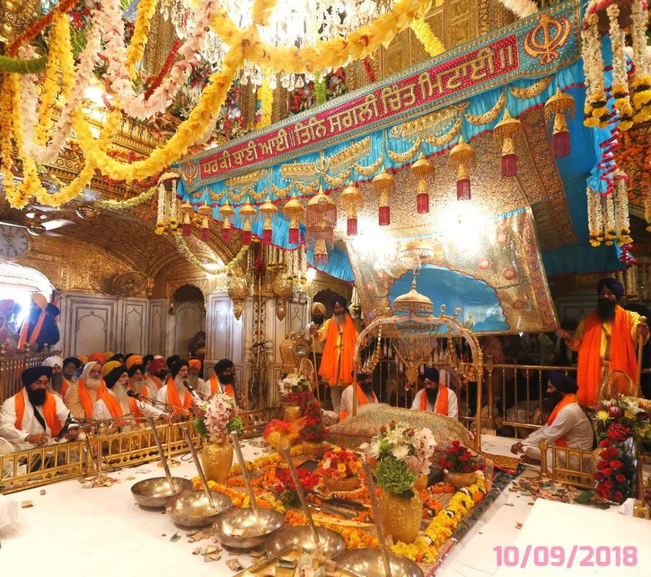 Chandoa Sahib Complete Set