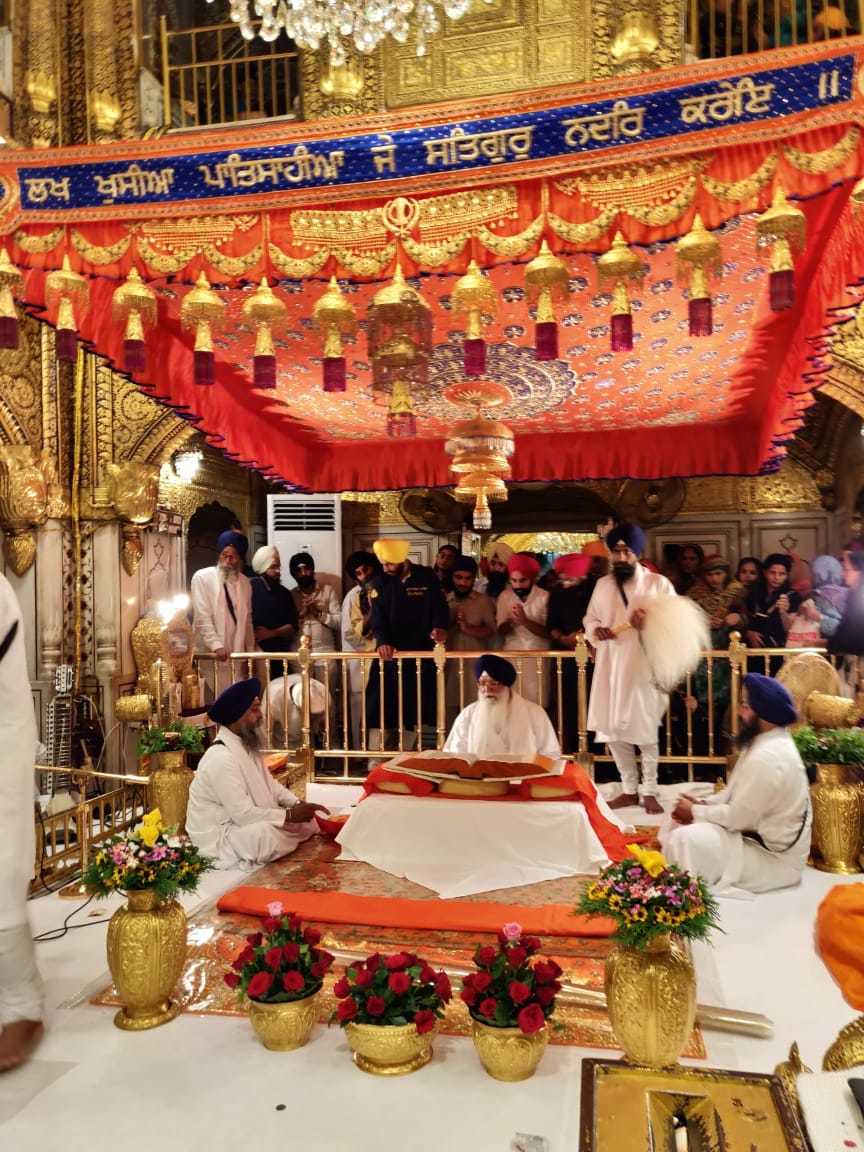 Chandoa Sahib Complete Set