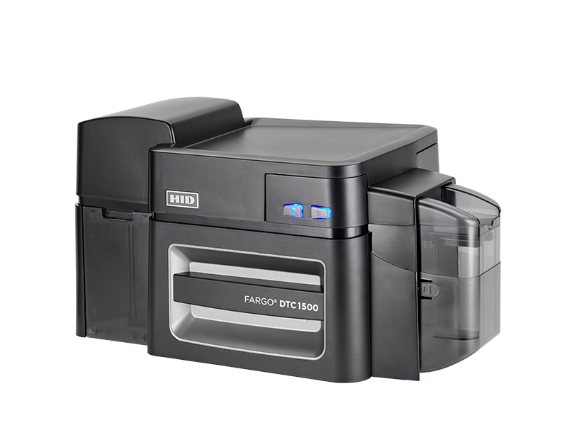 Fargo Dtc1500 Id Card Printer