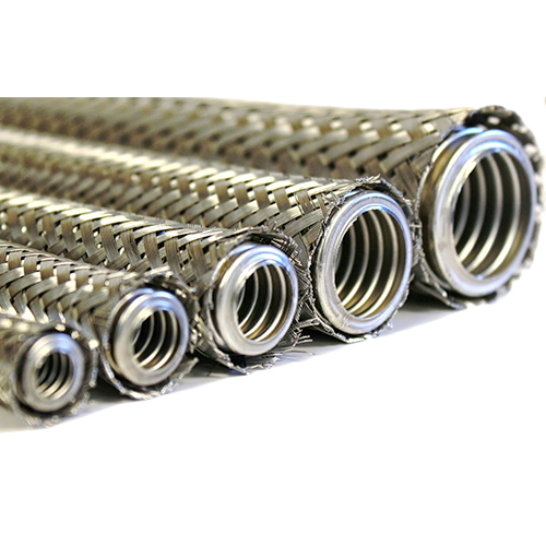 Stainless Steel Corrugated Hose - Customizable Lengths & Diameters | High Pressure & Temperature Rating, Leak-Free Design, Easy Installation