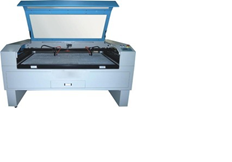 Non Metal Laser Cutting Machine TIL1290 - 4 x 3 Cutting Area, CO2 Laser Type, Electric Power Source | Low Maintenance, Optimal Performance, 1 Year Warranty