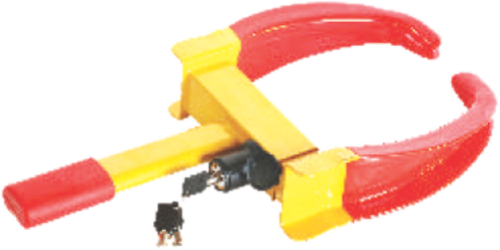 कार पहिया लॉक