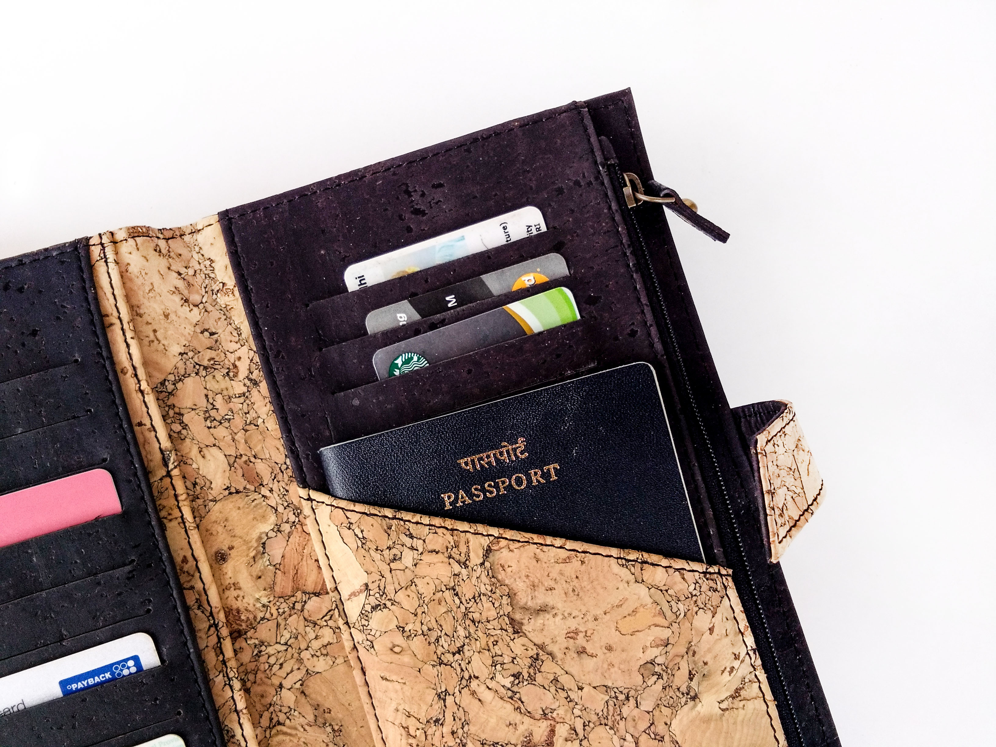 As Per Order Travel Wallet/passport Wallet
