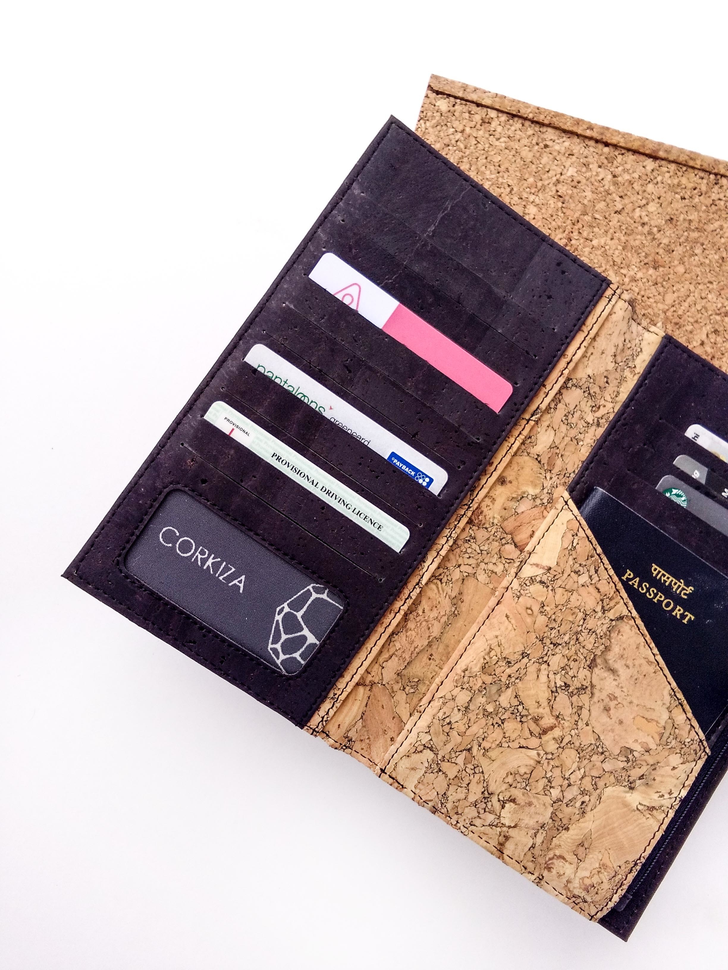 As Per Order Travel Wallet/passport Wallet