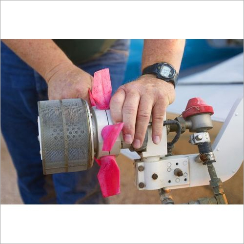 Rotary Atomizer Repairing Service
