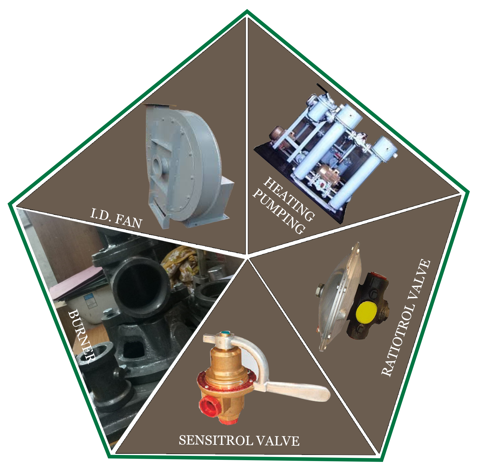 Metal Combustion System