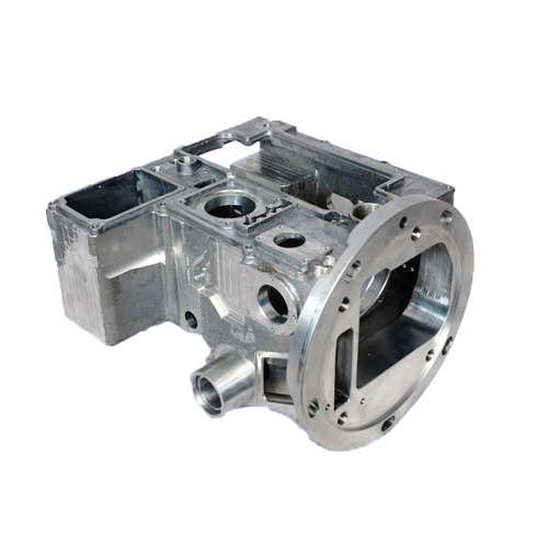 Machining Casting Components