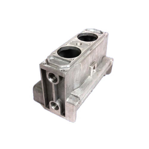 Machining Casting Spares