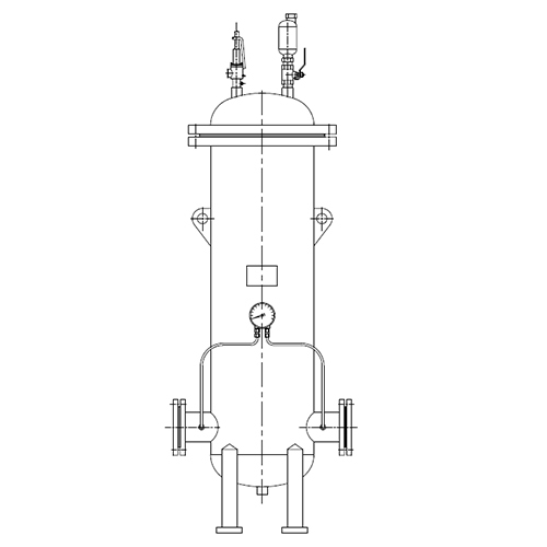 Particulate Filter