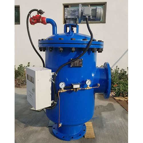 Self Cleaning Filter - Carbon Steel, Ss304, Ss316l | 30-60 Sec Cleaning Time, High Flow 20-5000m3/h, Easy Maintenance, Reliable, Cost Effective