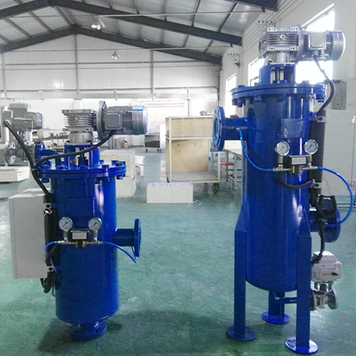 Self Cleaning Filter - Carbon Steel, Ss304, Ss316l | 30-60 Sec Cleaning Time, High Flow 20-5000m3/h, Easy Maintenance, Reliable, Cost Effective