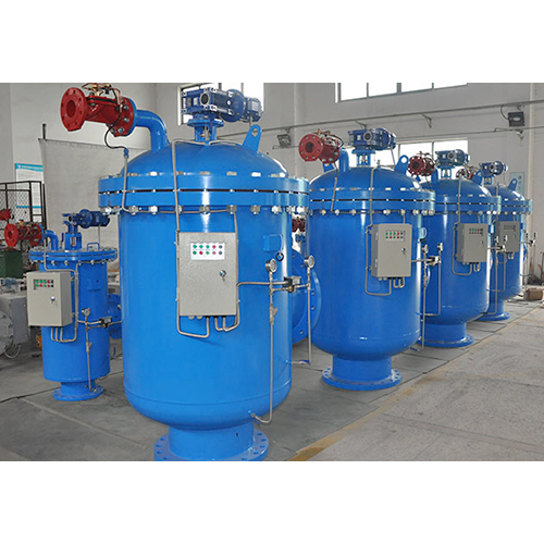 Self Cleaning Filter - Carbon Steel, Ss304, Ss316l | 30-60 Sec Cleaning Time, High Flow 20-5000m3/h, Easy Maintenance, Reliable, Cost Effective