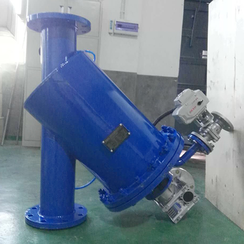 Self Cleaning Filter - Carbon Steel, Ss304, Ss316l | 30-60 Sec Cleaning Time, High Flow 20-5000m3/h, Easy Maintenance, Reliable, Cost Effective