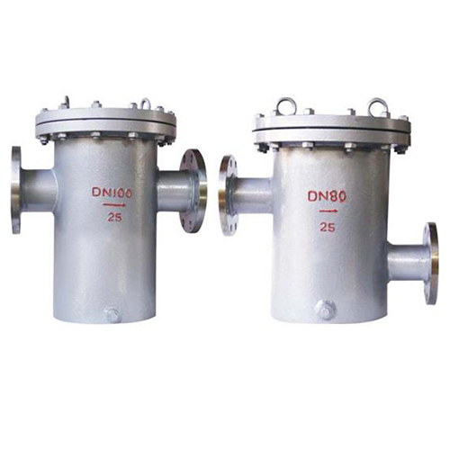 Stainless Steel Basket Filter