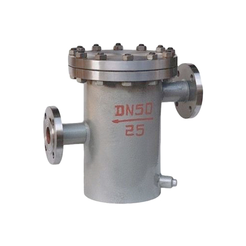 Stainless Steel Basket Filter