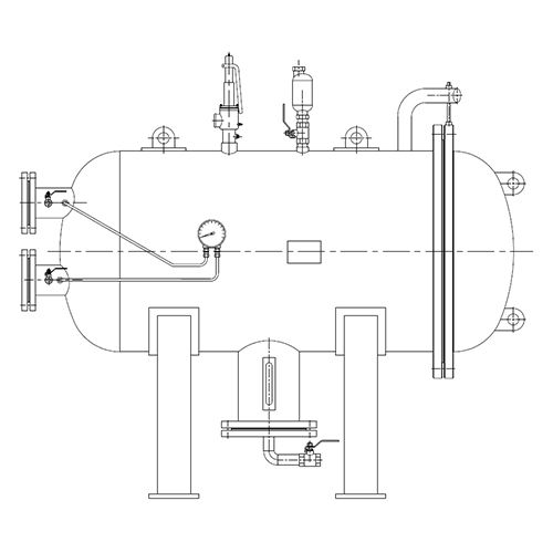 Coalescer Separator Filter