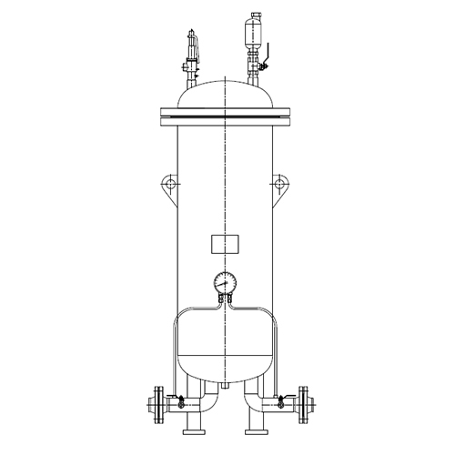 Coalescer Separator Filter