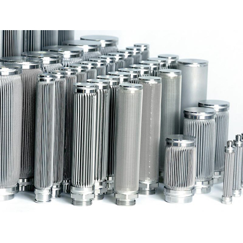 High Pressure Filter