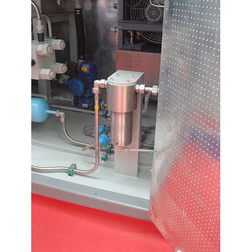 High Pressure Filter