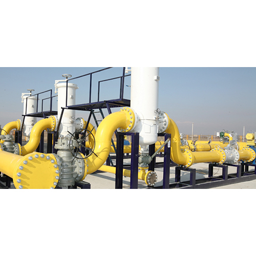 Natural Gas Filter - Fiberglass, Ss304, Ss316 Material | High Capacity, Corrosion-resistant Coating, Integrated Pressure Meter, Filtration Precision 0.01um, Oil Residual Content 0.001ppm