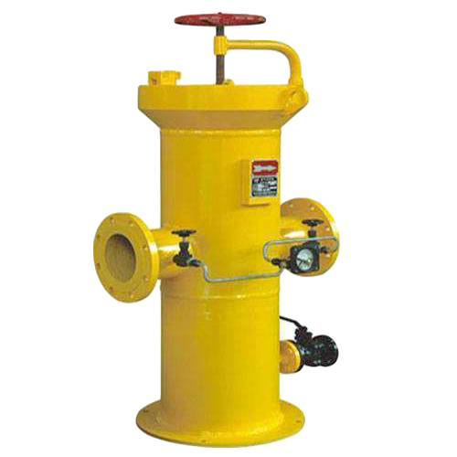 Natural Gas Filter - Fiberglass, Ss304, Ss316 Material | High Capacity, Corrosion-resistant Coating, Integrated Pressure Meter, Filtration Precision 0.01um, Oil Residual Content 0.001ppm