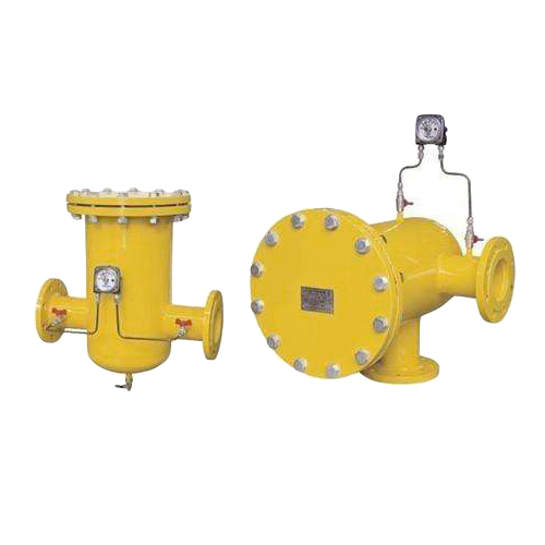 Natural Gas Filter - Fiberglass, Ss304, Ss316 Material | High Capacity, Corrosion-resistant Coating, Integrated Pressure Meter, Filtration Precision 0.01um, Oil Residual Content 0.001ppm