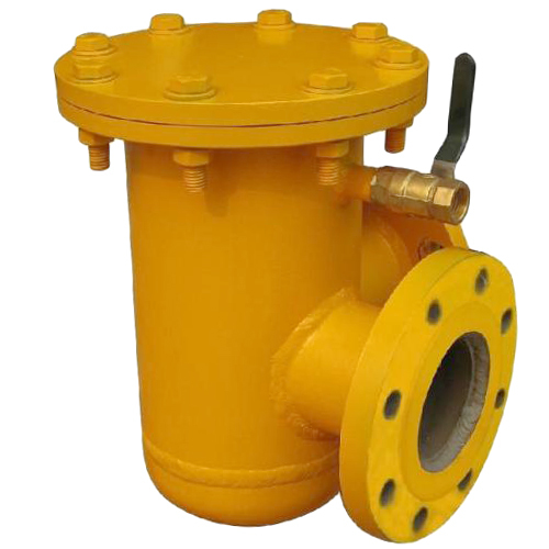 Natural Gas Filter - Fiberglass, Ss304, Ss316 Material | High Capacity, Corrosion-resistant Coating, Integrated Pressure Meter, Filtration Precision 0.01um, Oil Residual Content 0.001ppm