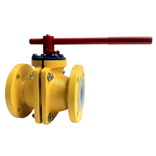Ptfe Lined Ball Valve Power: Manual