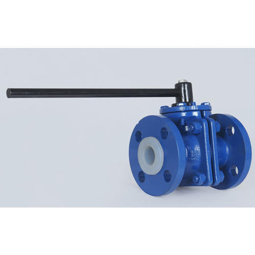 Pvdf Lined Ball Valve Power: Manual
