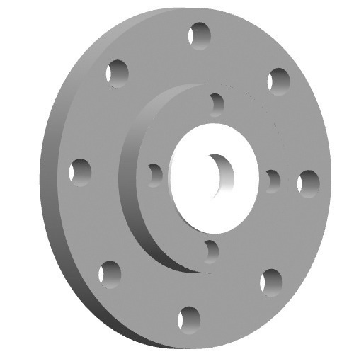 PTFE Lined Reducing Flange