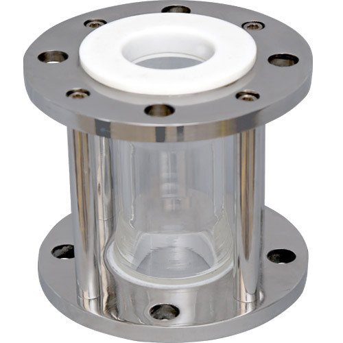 PTFE Lined Sight Flow Indicator