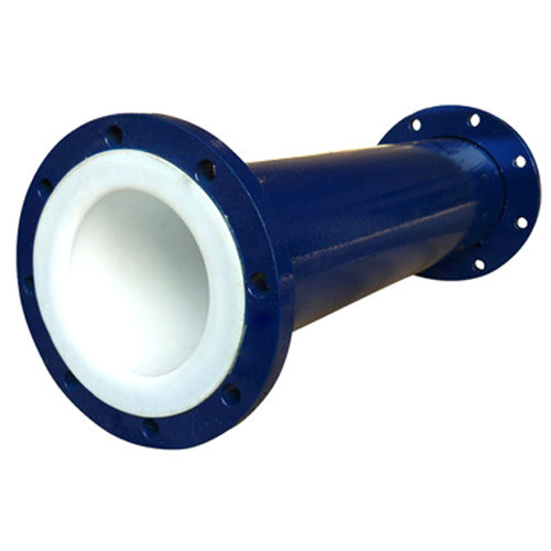 Cs Ptfe Lined Pipes Length: 3-5 Millimeter (Mm)