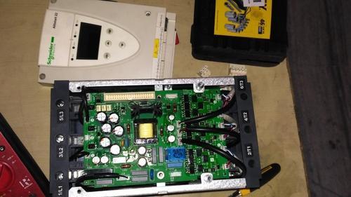 Electronic Control Card Power Card