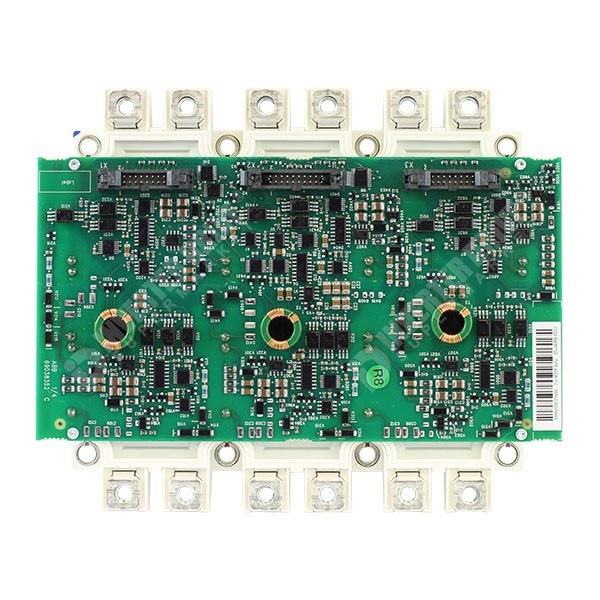Electronic Control Card Power Card