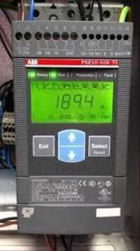 Electronic Control Card Power Card