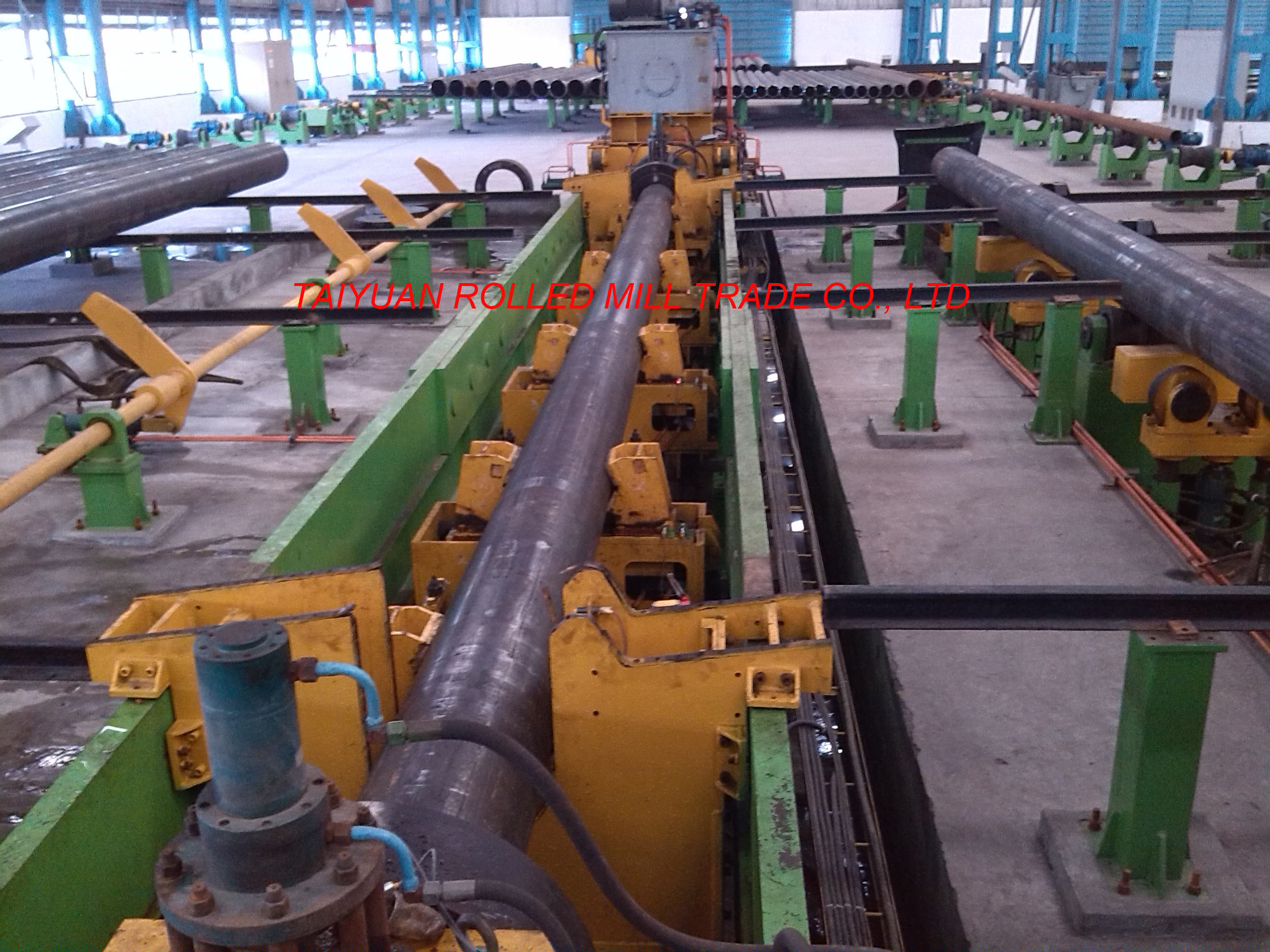 Hydraulic Testing Machine - Diameter 1" ~ 133", Pressure 20mpa | Automatic Operation, Plc Control, Computerized System