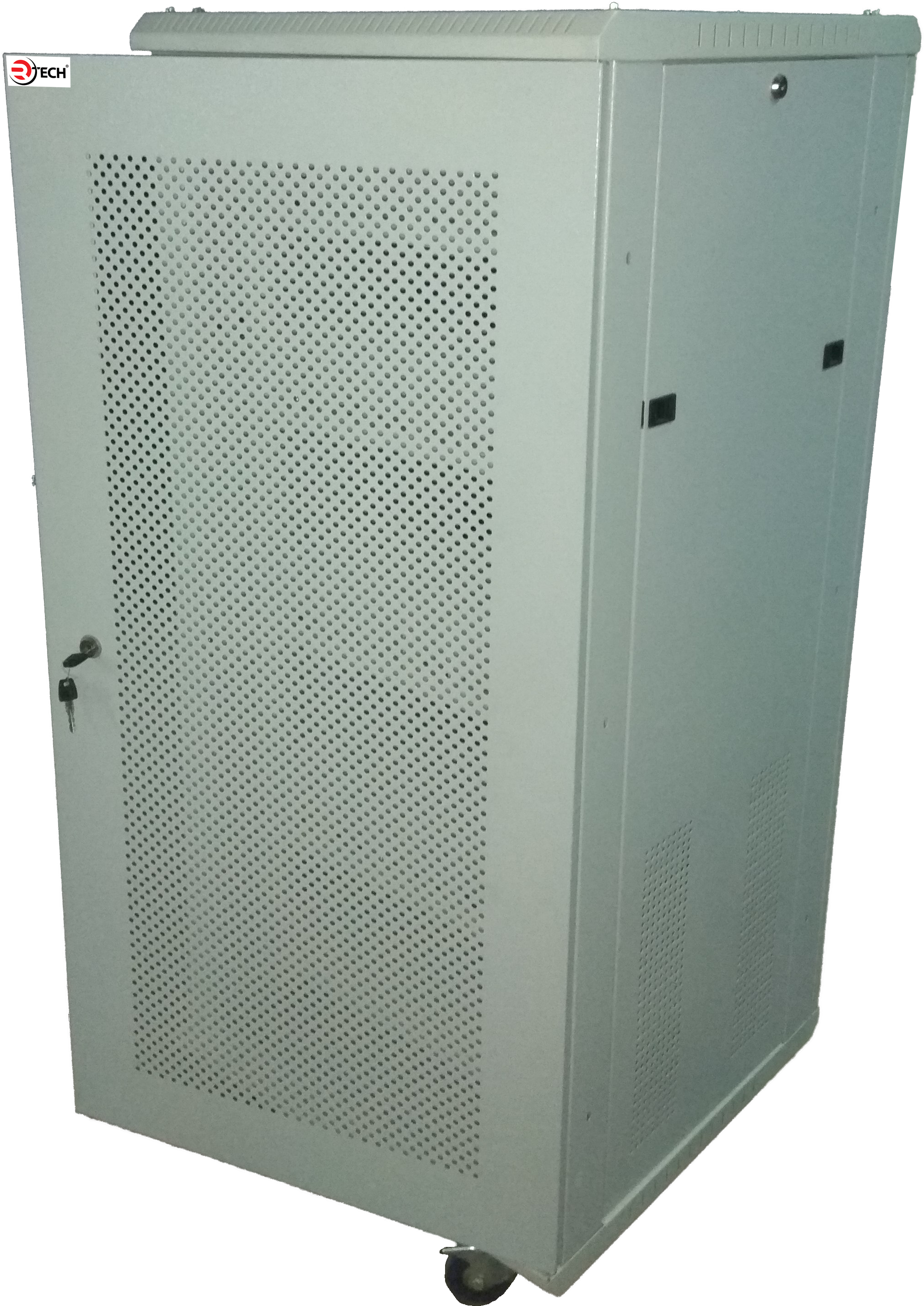 Iron Networking Rack