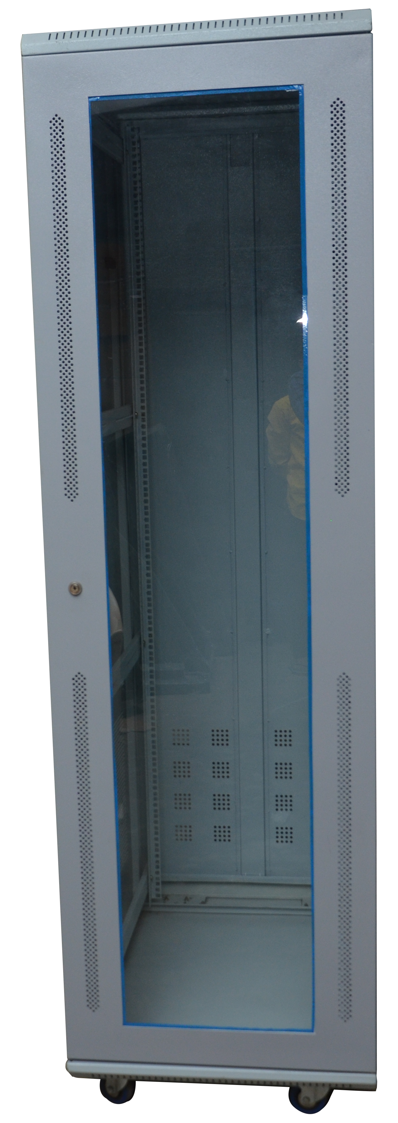Iron Networking Rack
