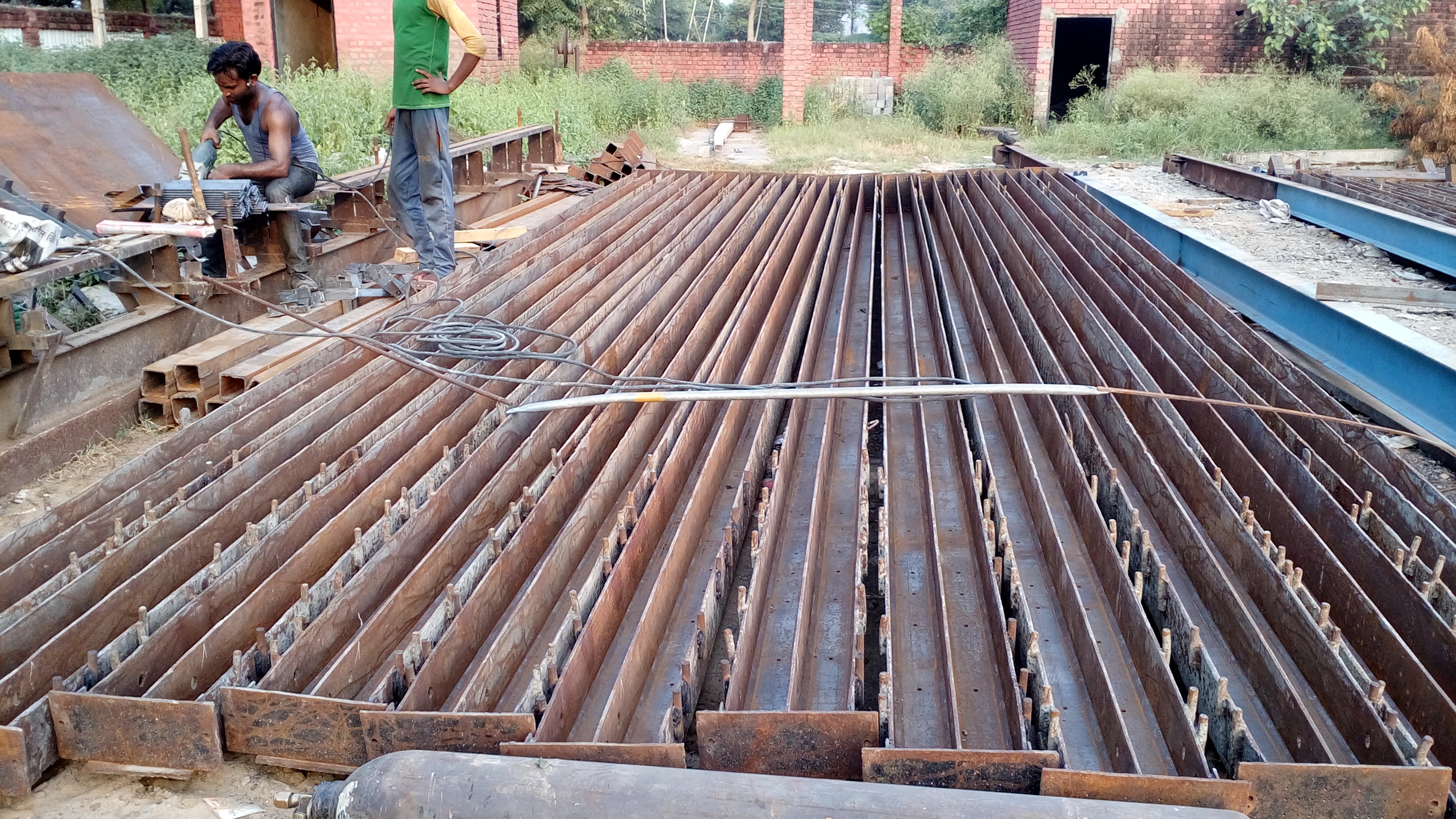 Steel Pcc Cement Pole Mould