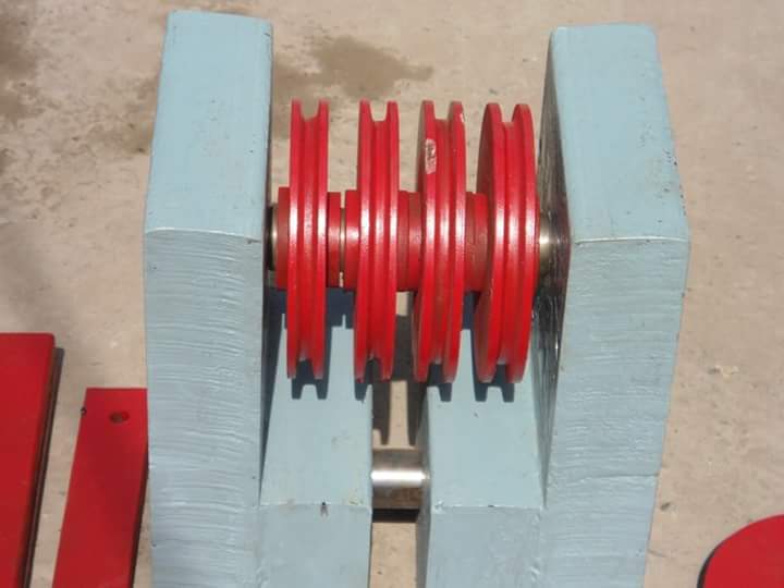 Tension Tower Machine
