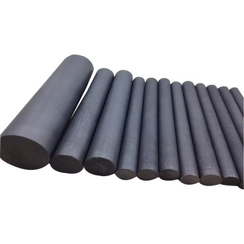 Graphite Filled Ptfe Rods Length: 36  Meter (M)