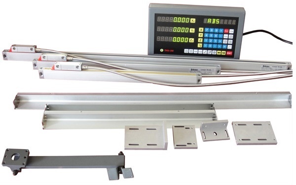 Glass Type Linear Scale