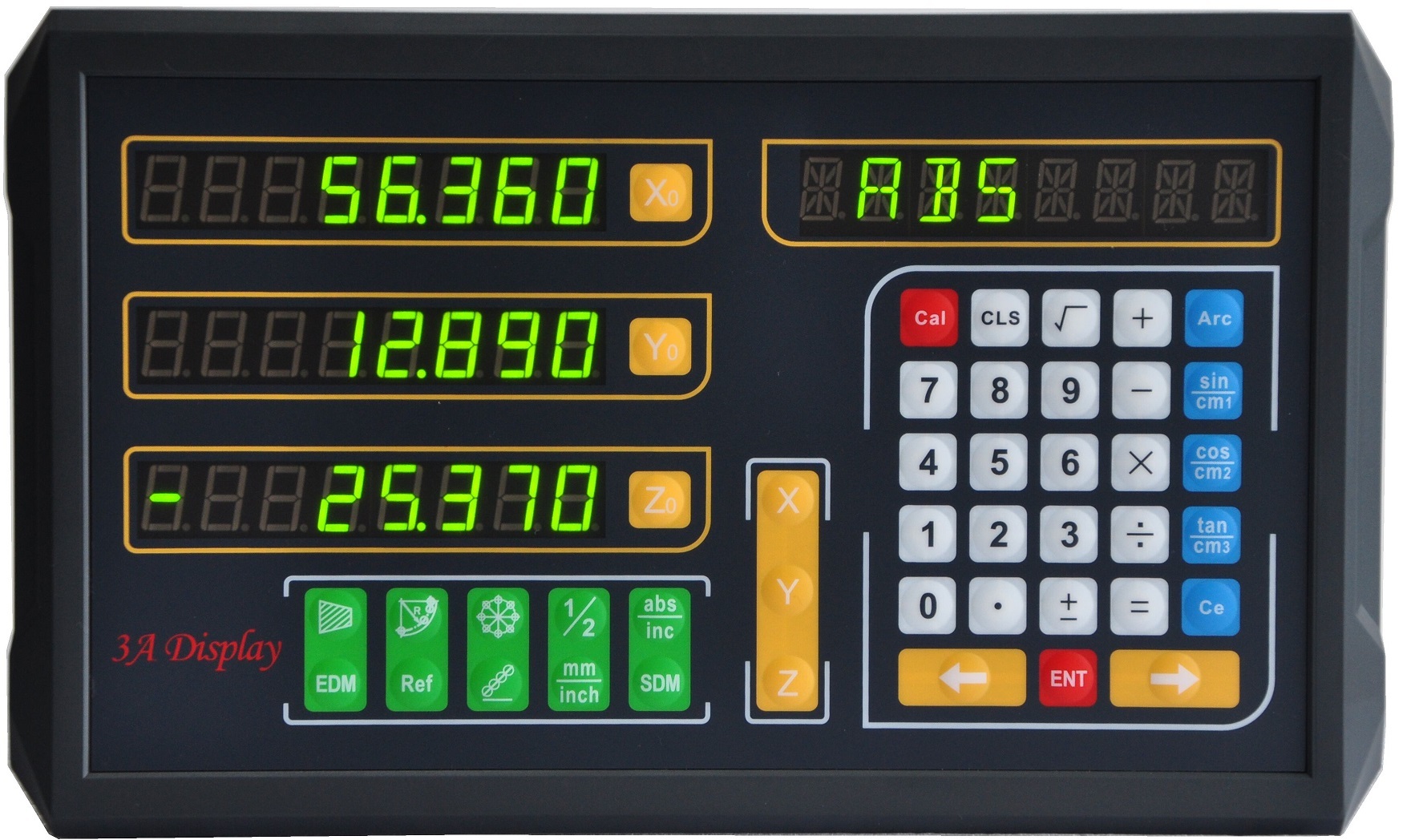 Glass Type Linear Scale