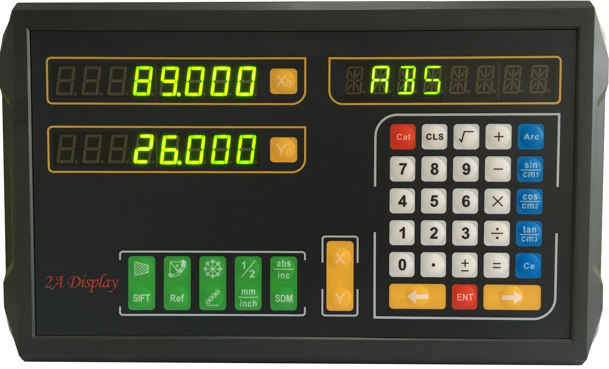 Glass Type Linear Scale